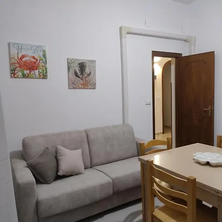 Holiday home Casa Vacanze Sopramare *